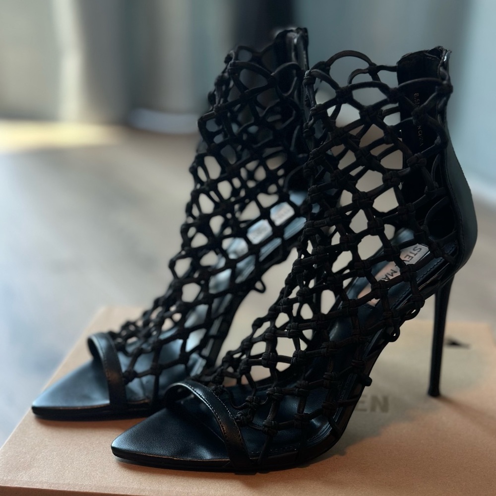 Steve Madden Francys Stiletto sandales